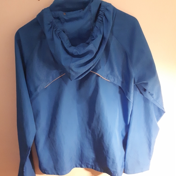Running windblocker  jacket - Picture 2 of 2